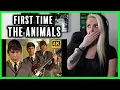 Download Lagu FIRST TIME listening to THE ANIMALS - House Of The Rising Sun REACTION