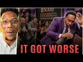 Fox News Couldn t Save Stephen A Smith