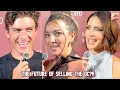 Selling Sunset OC Cast Polly Alex Hall Austin Give an Update on the Oppenheim Group