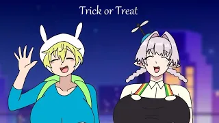 trick or treat