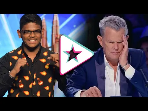 15 Year Old Maths Genius BLOW JUDGES MINDS On Asias Got Talent
