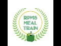 RPMS Meal Train