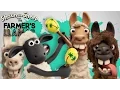 Lagu Meet the Llamas - Behind the Scenes on Shaun the Sheep: Farmers Llamas