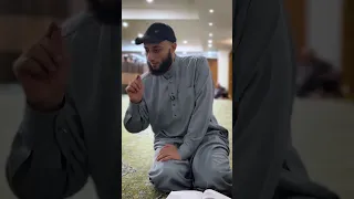 What If You Prayed For The Prophet ﷺ 