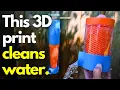 Download Lagu Can you 3D print a self cleaning downspout rain water collection filter that actually works?  Let's