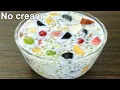 Download Lagu Easy Sago dessert | Fruit Dessert Recipe