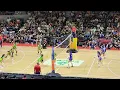Download Lagu BINI MIKHA LIM FANCAM #4 | Volleyball Game Set 2 | Starmagic All Star Games 2025