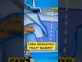 Lagu CARA MENGATASI TOILET MAMPET