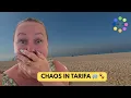Download Lagu Chaos in Tarifa 🚐 Testing Camper Hacks \u0026 Life on the Road