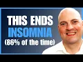 End insomnia TONIGHT with CBTi Step-by-step