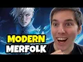 Modern Merfolk Freely Swims with Free Spells MTG Gameplay