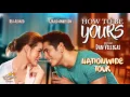 Migz and Maya sing 'How To Be Yours' theme song 'Ambon' live