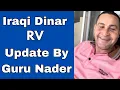 Iraqi Dinar News Update by Guru Nader from The Middle East 2023