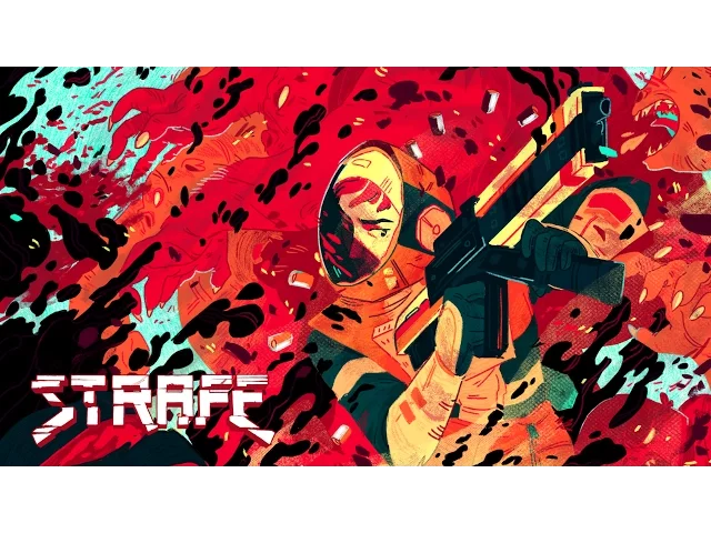 STRAFE - Launch Trailer