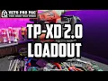 veto tp-xd installation loadout with mikwaukee m12 power tools