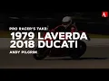 Download Lagu Pro Racer’s Take: 2019 Ducati Panigale Meets 1979 Laverda Jota