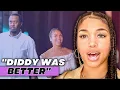 Lori Harvey Finally Speaks On Dating Both Diddy And His Son