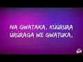 AVAION, Sofiya Nzau - Wacuka (Lyrics)