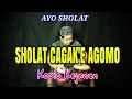 AYO SHOLAT ! SHOLAT CAGAKE AGOMO KOPLO KEJAWEN (official audio)