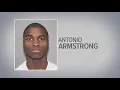 AJ Armstrong moved to S Texas prison to serve life sentence