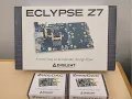 How to use the Zmod AWG DAC converter with the Eclypse Z7 FPGA Board from Digilent