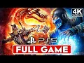 Download Lagu MORTAL KOMBAT 9 Story Gameplay Walkthrough Part 1 FULL GAME [PS5 PS NOW 4K 60FPS] - No Commentary