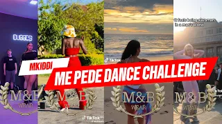 me pede dance challenge