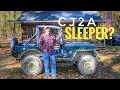 Barry s Cj2a Trail Jeep Grasshopper