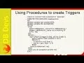Firebird Training for Developers 12 Debugging Optimization part 2