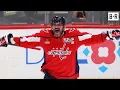 Alex Ovechkin Ties Wayne Gretzky s Record With His 894th Career Goal