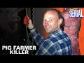 Robert Pickton was an idiot the pig farmer serial killer