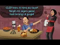 Download Lagu Food Vlogger Lucknut - Hobby Jelekin Resto \u0026 Peras 50 jt | kartun Animasi Drama Kuliner