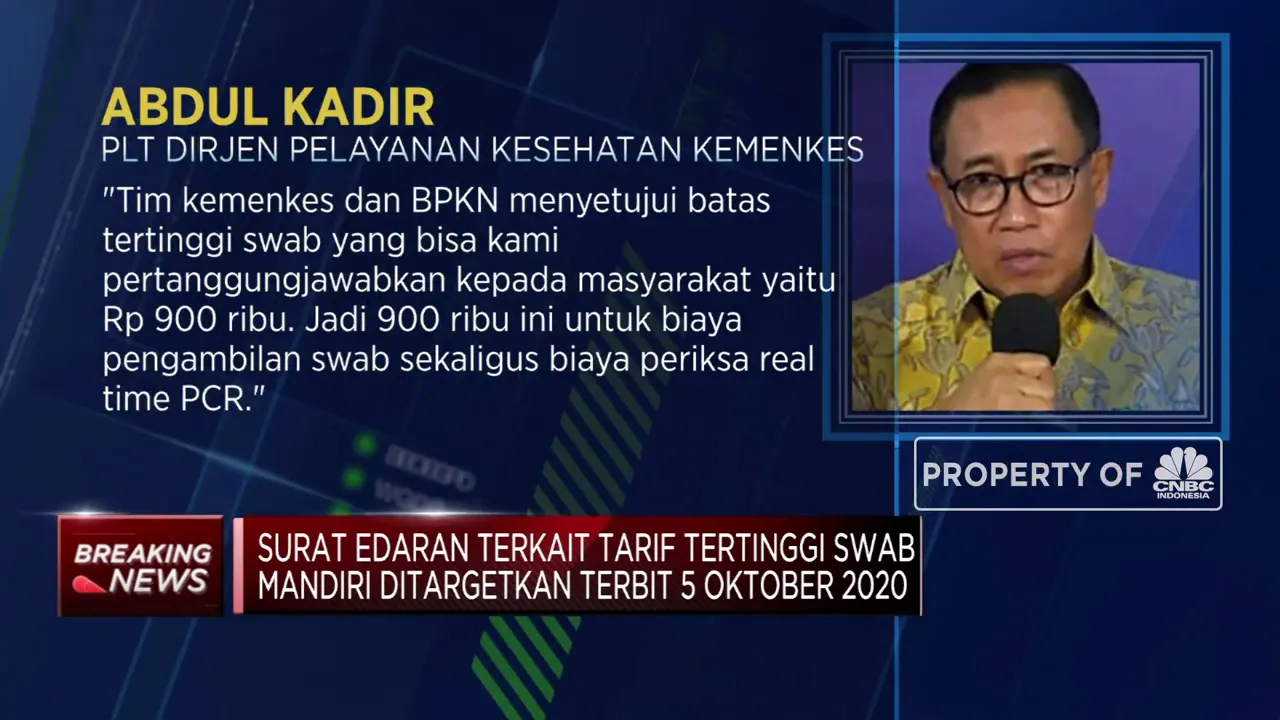 Menjelaskan hubungan antara tes PCR, nilai CT dan Rekomendasi Pengakhiran Isolasi pasien konfirmasi . 