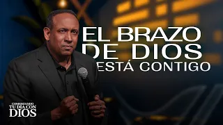 El brazo de Dios está contigo | Comenzando tu día con Dios 