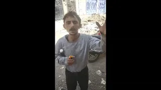 هذا الفن ولا بلاش ابداع اطيب شخص شاركو المقطع للاستمرار لايك 