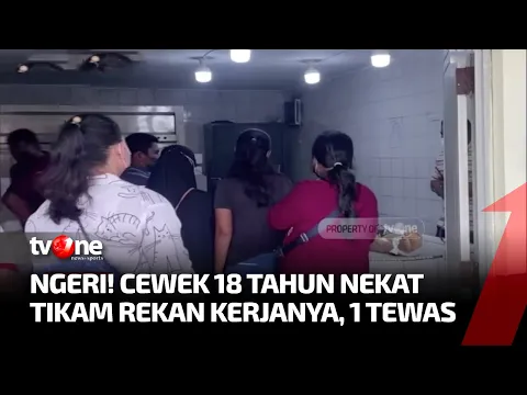 Wanita di Pekanbaru Tikam 5 Rekan Kerja, 1 Orang Tewas