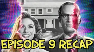 wandavision season 1 episode 9 the series finale recap