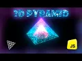 3D Pyramid Animation with Three js Vanilla JavaScript