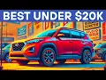 Best 8 USED Compact SUVs for under 20 000