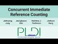 PLDI24 Concurrent Immediate Reference Counting