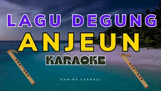 anjeun karaoke lagu degung tanpa vokal tanpa suling