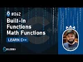 Arabic Fundamentals Of Programming With C - Built-In Functions