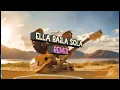 Download Lagu Eslabon Armado \u0026 Peso Pluma - Ella Baila Sola (Steve Aoki Remix) [OFFICIAL VISUALIZER]