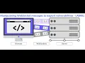 Web Socket Vulnerabilities Lab01