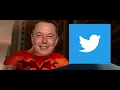 I wouldn t say freed more like UNDER NEW MANAGEMENT Elon Musk