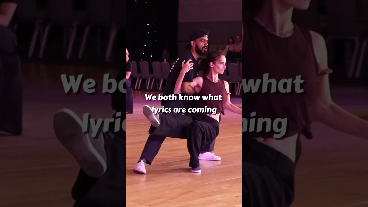 Soooo satisfying 😎 #improv #westcoastswing