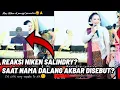 Download Lagu LEBIH KALEM? REAKSI NIKEN SALINDRY SAAT NAMA DALANG AKBAR DISEBUT PENONTON?