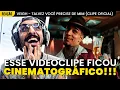 Lagu CINEMA!!! VEIGH - TALVEZ VOCÊ PRECISE DE MIM [REAÇÃO]