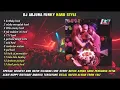 Lagu DJ ARJUNA || RELAKU MENGALAH || TAK SEDALAM INI || BUIH JADI PERMADANI || HARD DUGEM