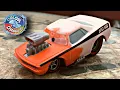 Mattel Color Changers Snot Rod 2021 Tuner Disney Pixar Cars Diecast
